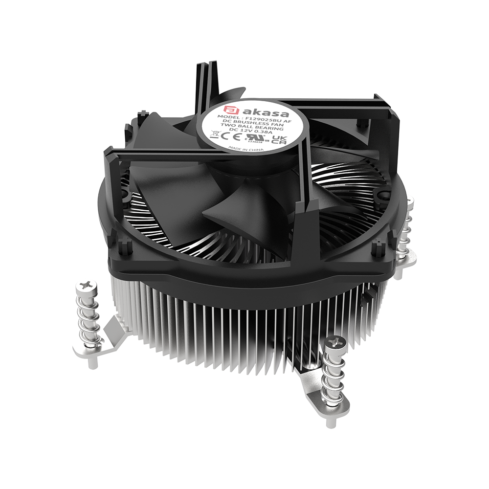 Extra-Secure Intel® LGA1851 Cooler